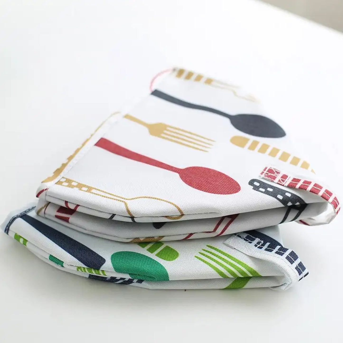 Foldable Food Covers Anti-dust Heat Preservation Anti Fly Mosquito Kitchen Lid Foldable Cover For Hot Food Food Dish Insulation Cover Food Warmer Cover For Kitchen Picnic - Happy Price - Image 2