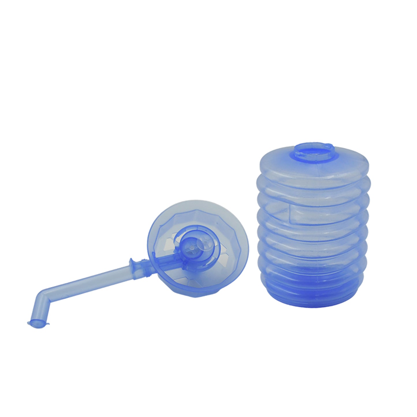 Water Pressure Device Water Pump Household Water Pump Practical Water Pump Drinking Water Pump Manual Drinking Water Pump Dispenser Hand Press Manual Pump (1 Pc) - Happy Price - Image 4