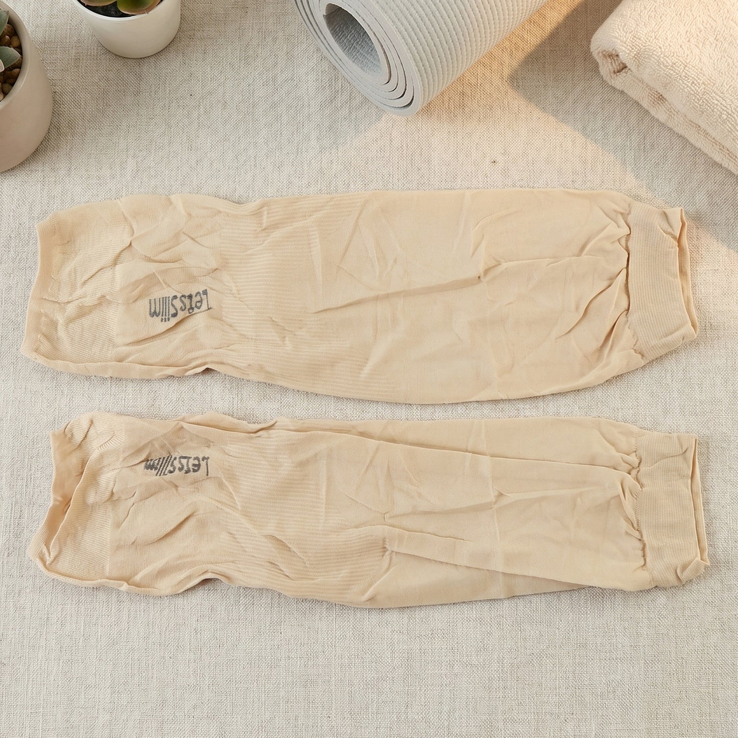 Cooling Arm Sleeves for Sun Protection - 1 Pair - Happy Price - Image 3