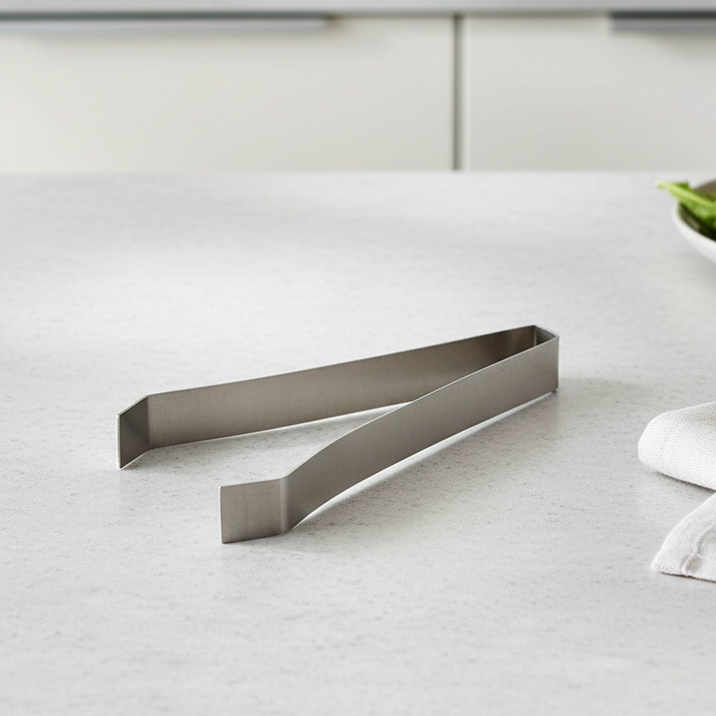 Stainless Steel Fish Bone Tweezers - 1 Pc Precision Kitchen Tool for Deboning - Happy Price - Image 2