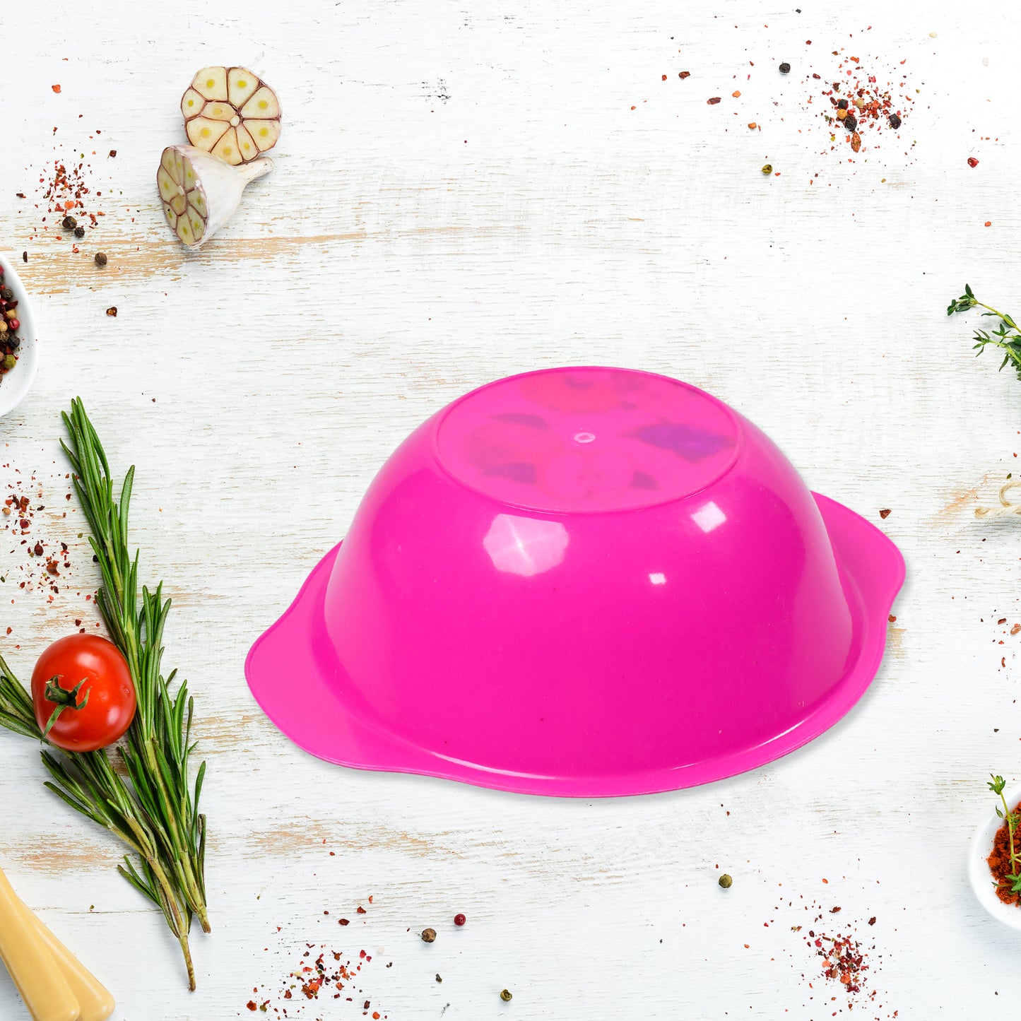 Kitchen Little  Snack Bowls For Kitchen (10 Inch) - Happy Price - Image 4