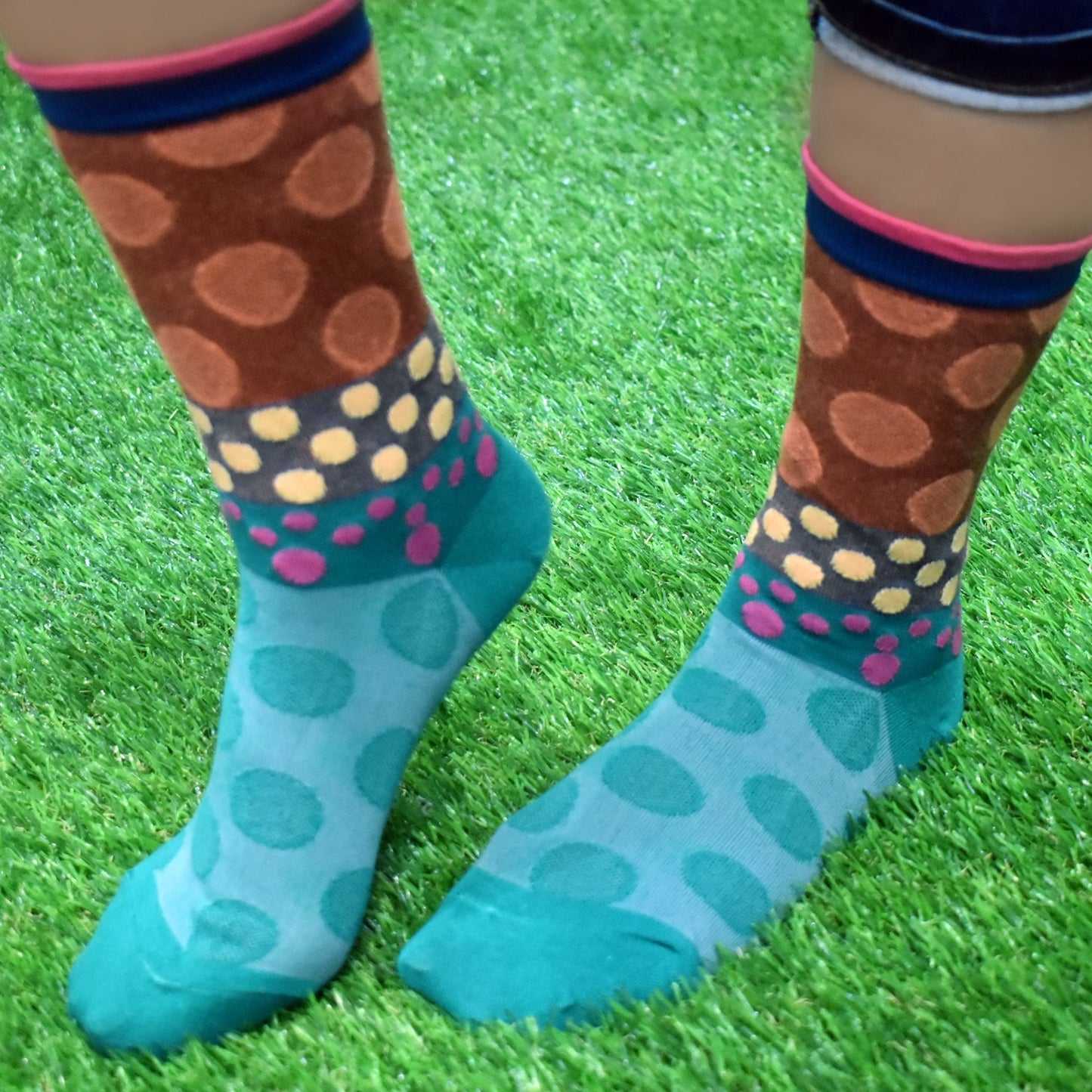 7302 Socks Breathable Thickened Classic Simple Soft Skin Friendly - Happy Price - Image 5
