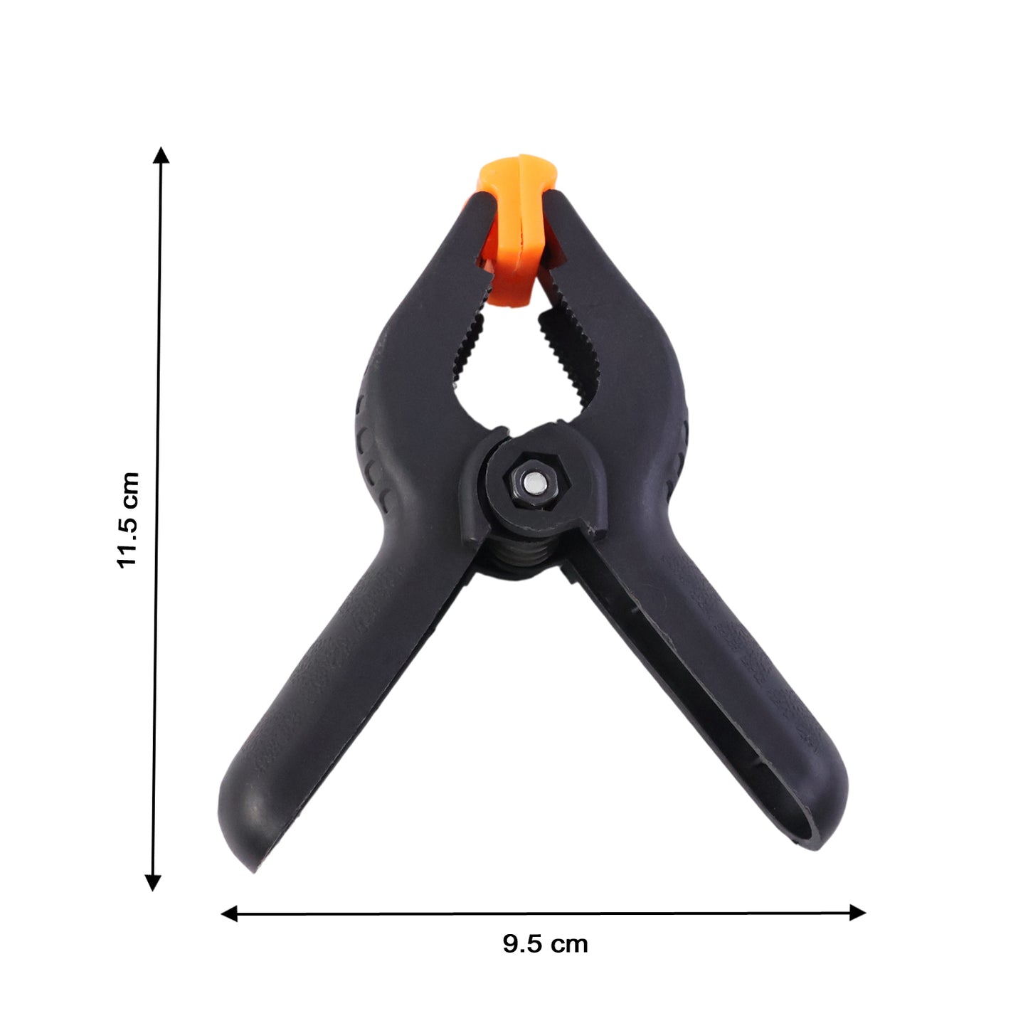 Heavy Duty Spring Clamp - B Grade, 1 Pc for Woodworking & DIY - Happy Price - Image 5