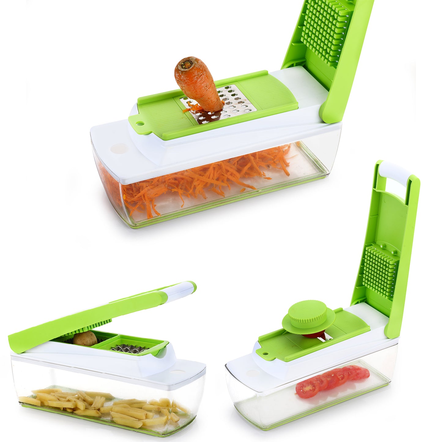 House Of Sensation Snowpearl 14 In 1 Quick Dicer - Happy Price - Image 3