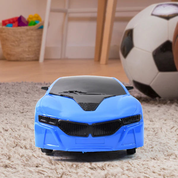 Remote Control Fast Modern Racing Car 3d Light With Go Forward And Backward - Happy Price - Image 5