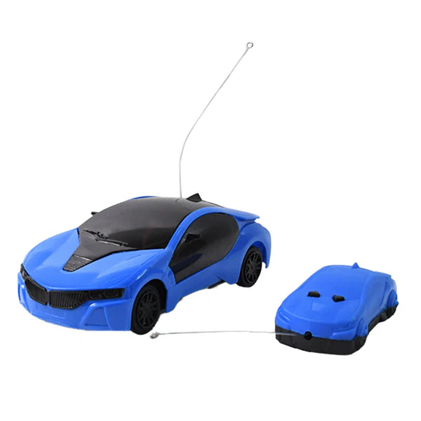 Remote Control Fast Modern Racing Car 3d Light With Go Forward And Backward - Happy Price - Image 2