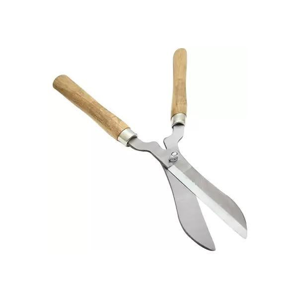 Wooden Handle Hedge Shears Bush Clipper - Happy Price - Image 4
