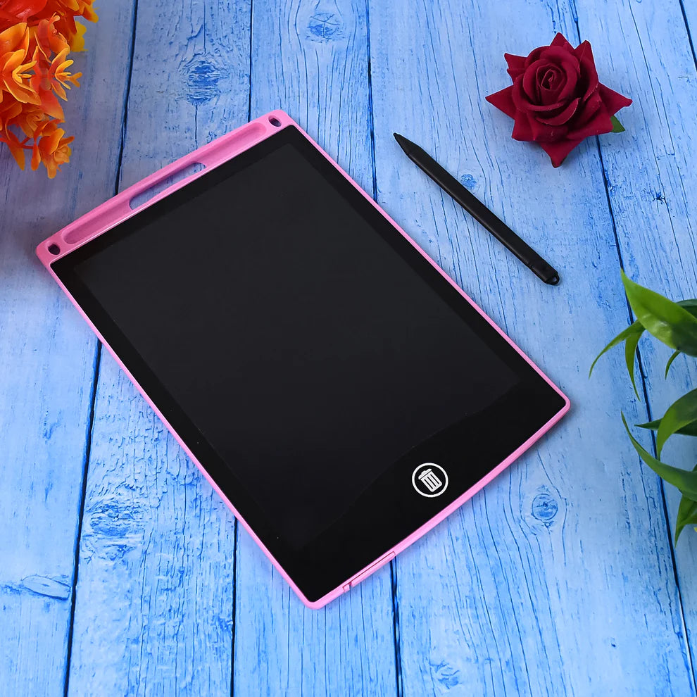 Portable Lcd Writing Board  Tablet With Pen 8.5 Inch (1 Pc)