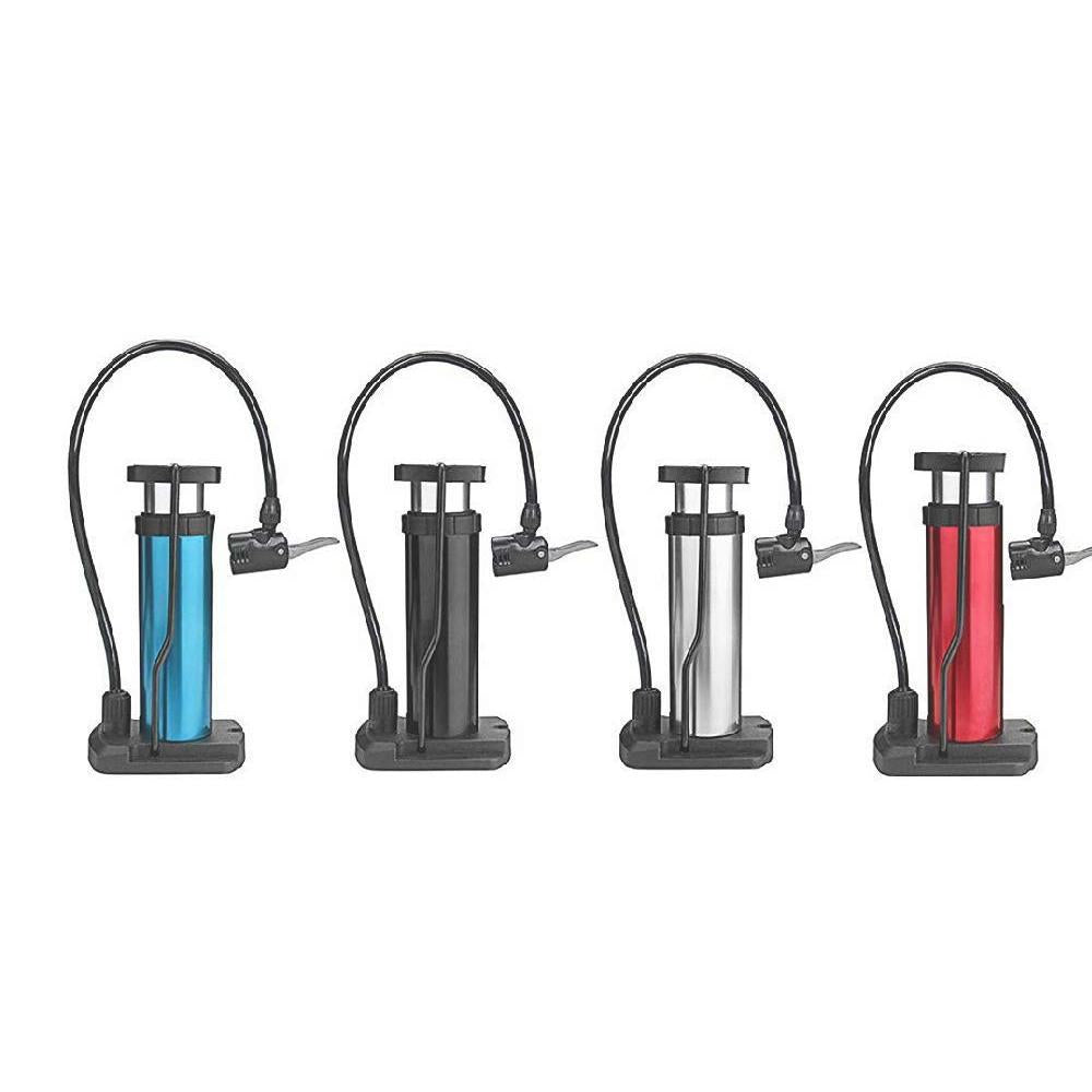 Portable Mini Foot Pump For Bicyclebike And Car - Happy Price - Image 3