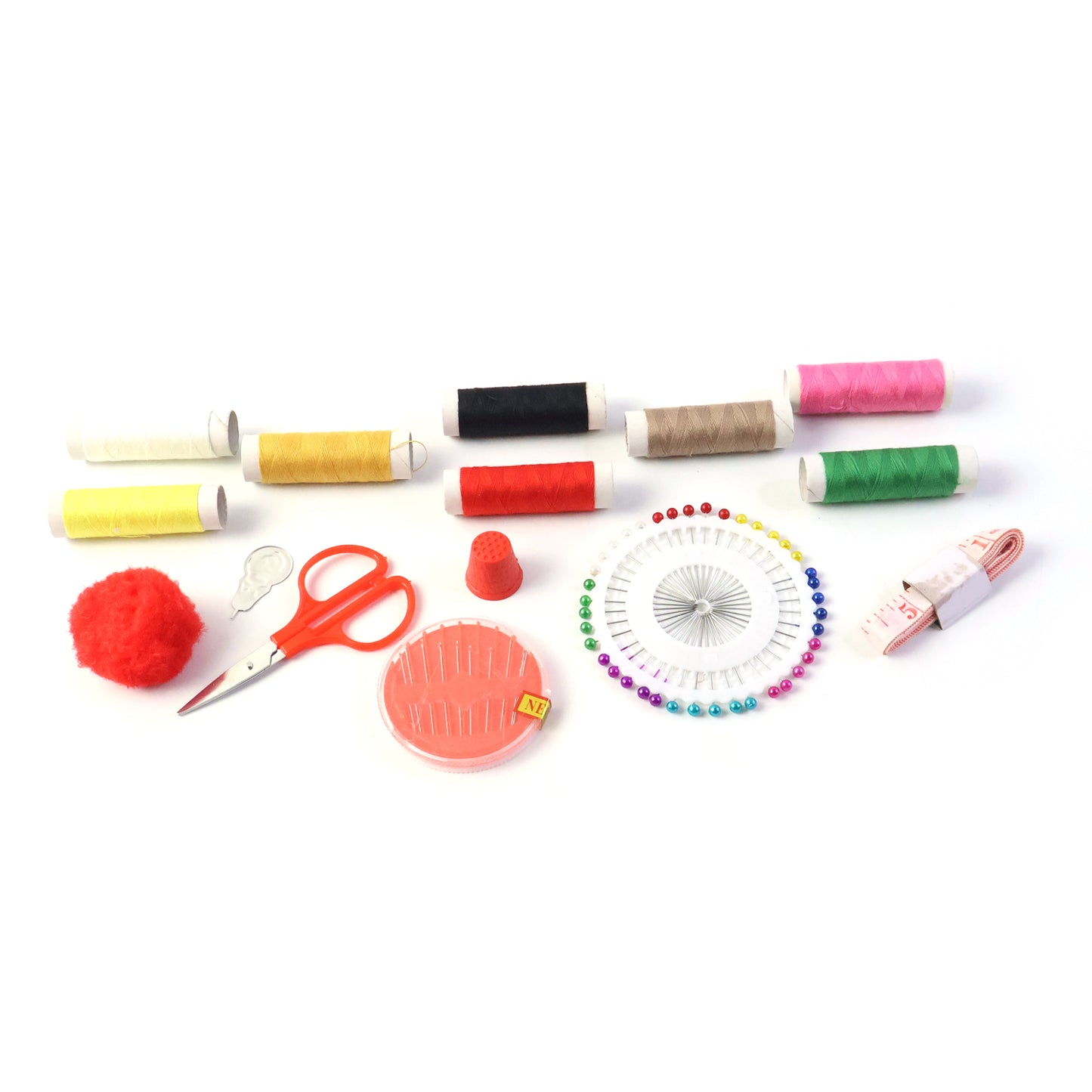 Complete Sewing & Stitching Kit (1 Set) - Portable Tailoring & Repair Tools - Happy Price - Image 6
