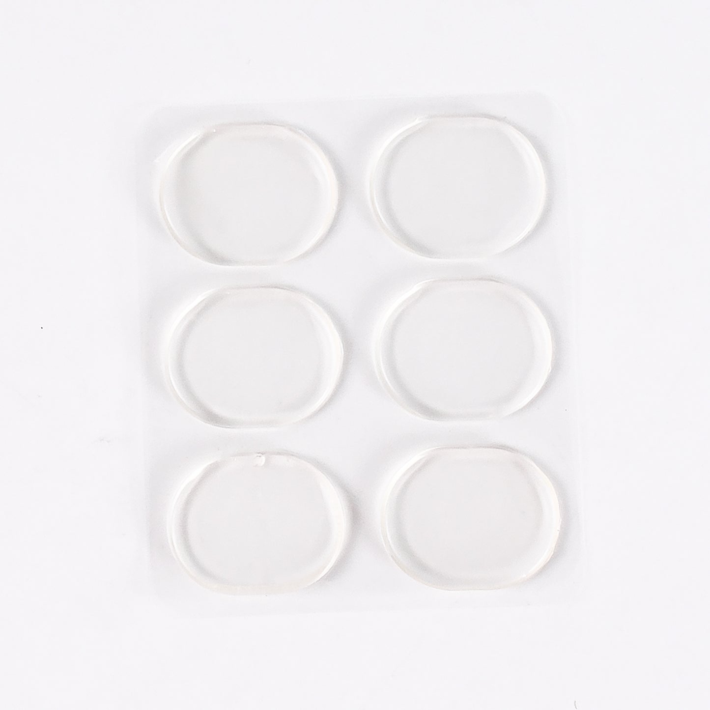 Silicone Shoe Insoles Pads Mat Silicone Heel Pads (1 Pair) - Happy Price - Image 4