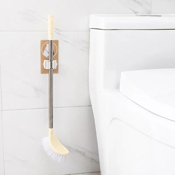 Magic Sticker Series Self Adhesive Mop And Broom Holder - Happy Price - Image 5