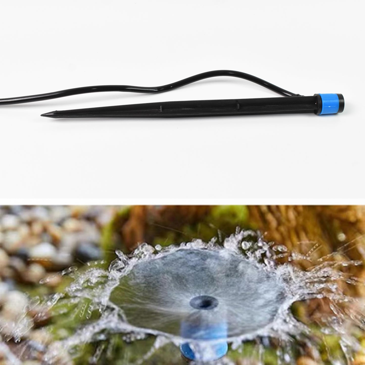 Water Flow Drippers Sprayer For Garden (1 Pc) - Happy Price - Image 3