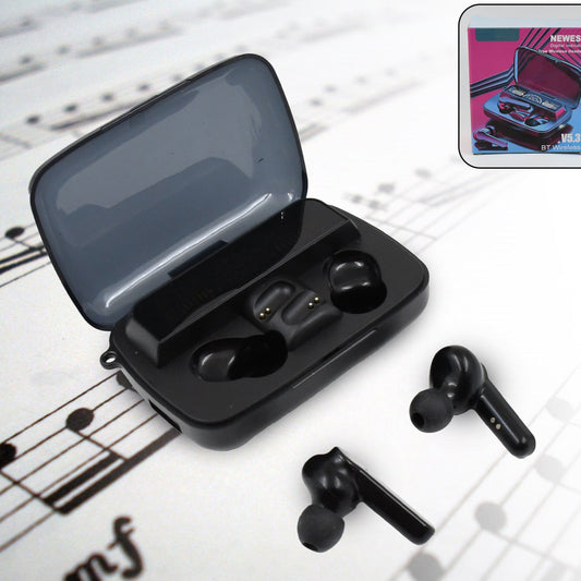Wireless M19 Bluetooth Headphones True Wireless Airbuds - Happy Price - Image 1