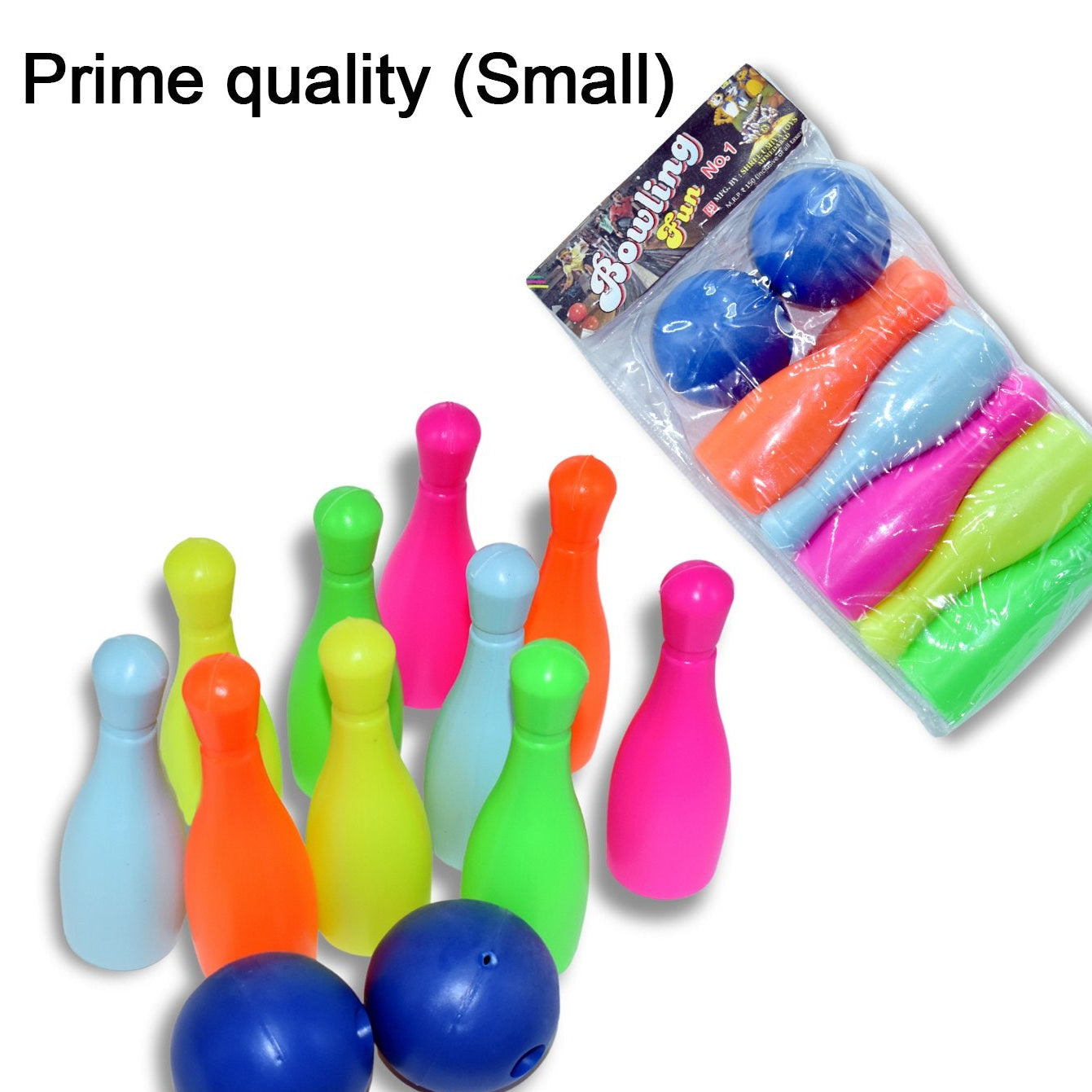8011 Prime Quality Bowling Game Set For Kids
