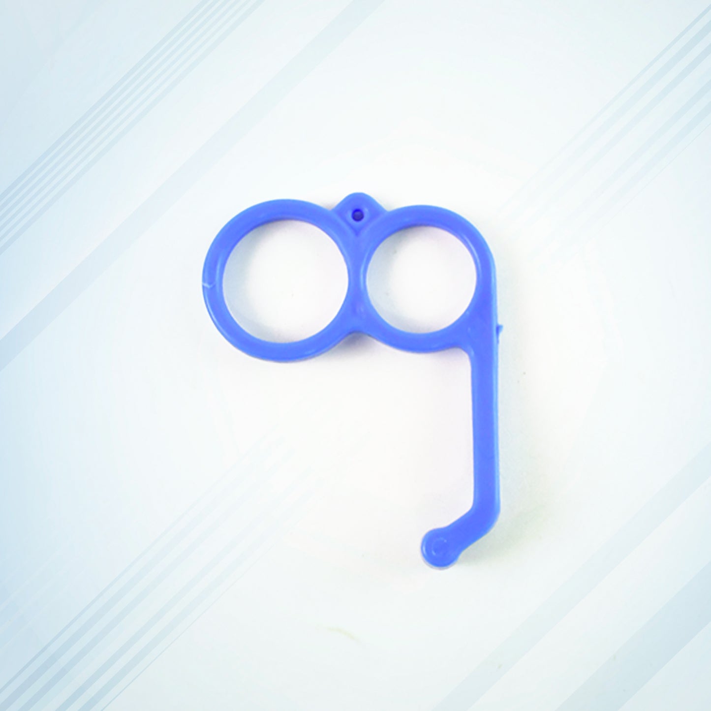 Plastic Hand Mobile Stand (Mix Color  1 Pc) - Happy Price - Image 3