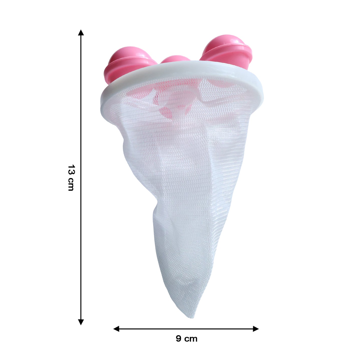 Reusable Washing Machine Lint Catcher Bag (1 Pc) - Happy Price - Image 5