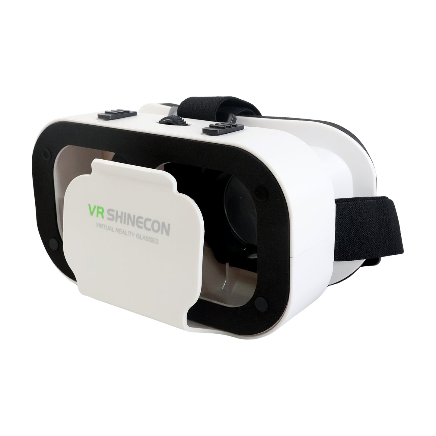 VR Headset for Smartphones - Immersive 3D Virtual Reality Glasses (1 Pc) - Happy Price - Image 2