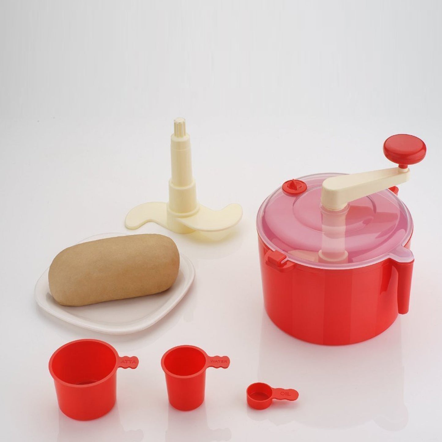 Dough Maker Machine With Measuring Cup (Atta Maker) - Happy Price - Image 6