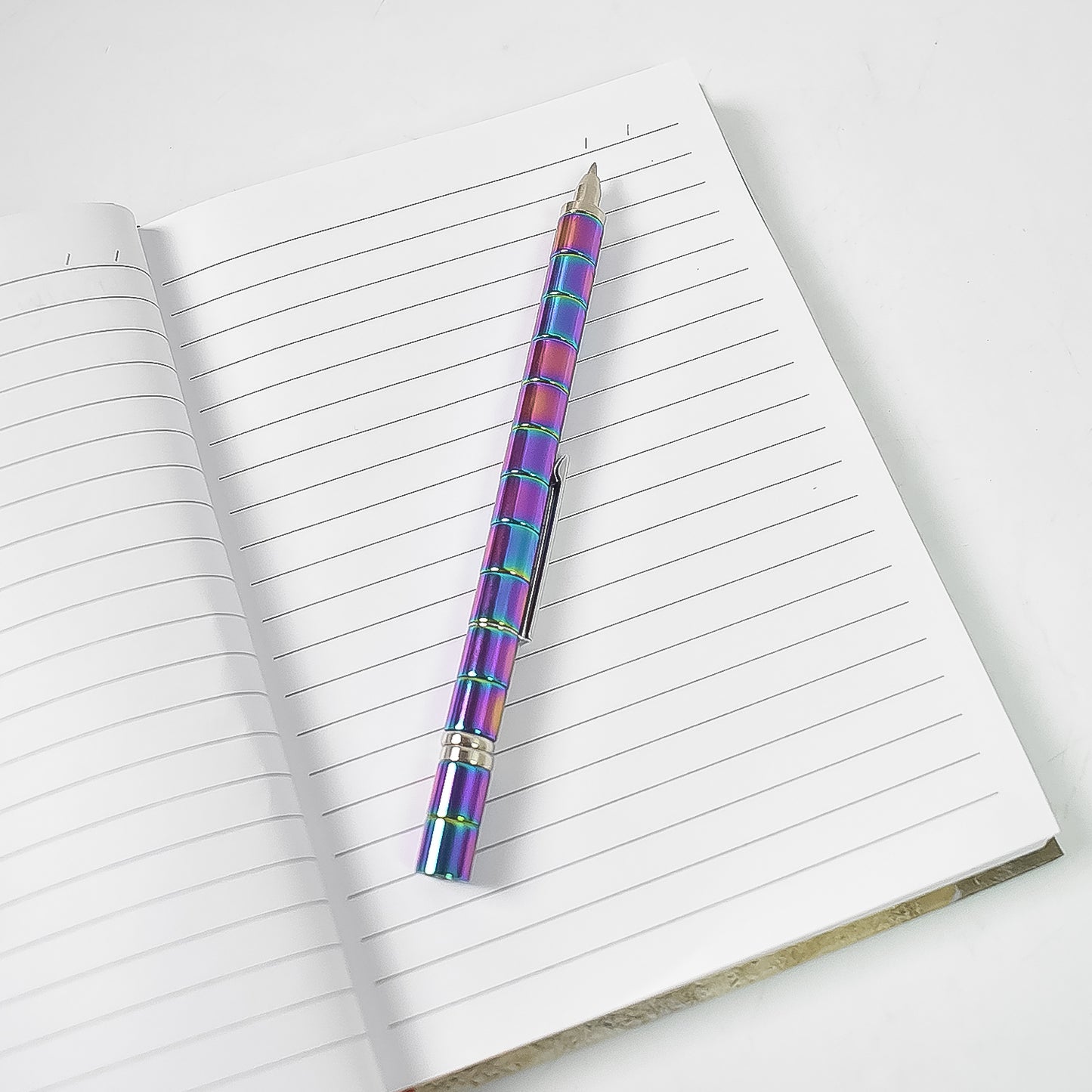 Multifunction Writing Magnetic Metal Pen Office Magnet Pen (1 Pc) - Happy Price - Image 4