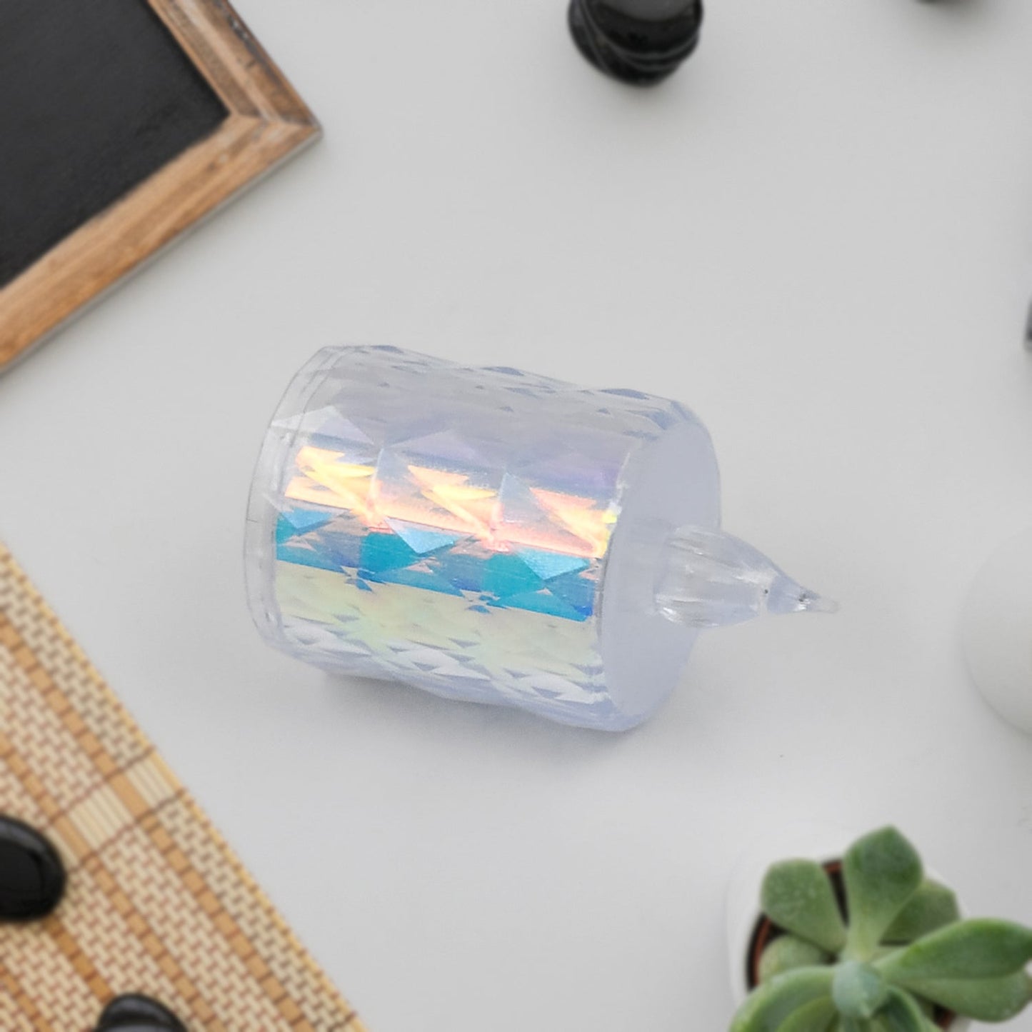 Festive Lighting For Any Occasion 12 Pack Led Tealight Candles - Happy Price - Image 3