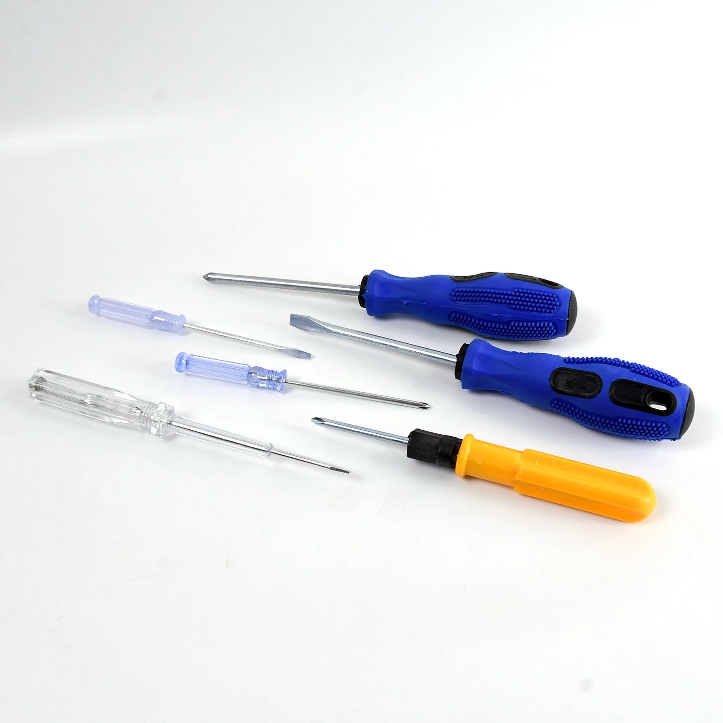 6-in-1 Multi Screwdriver Hand Tool Kit Set - Happy Price - Image 4