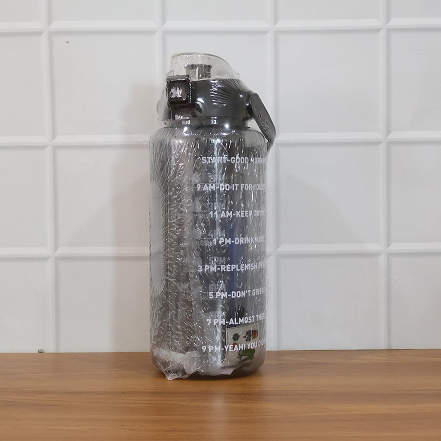 3-in-1 Multipurpose Water Bottle Set: 2000ml, 900ml, 500ml Combo Pack (3 Pc) - Happy Price - Image 7