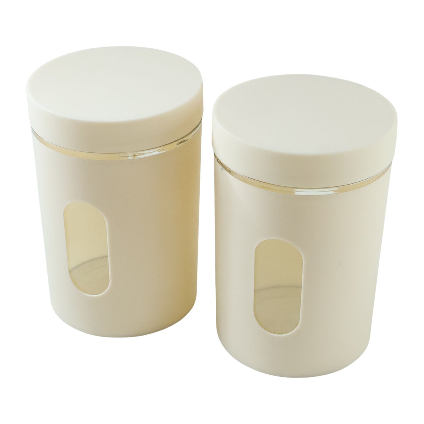 Airtight Kitchen Storage Containers - 2 Pc Set, 750 ML Each - Happy Price - Image 4