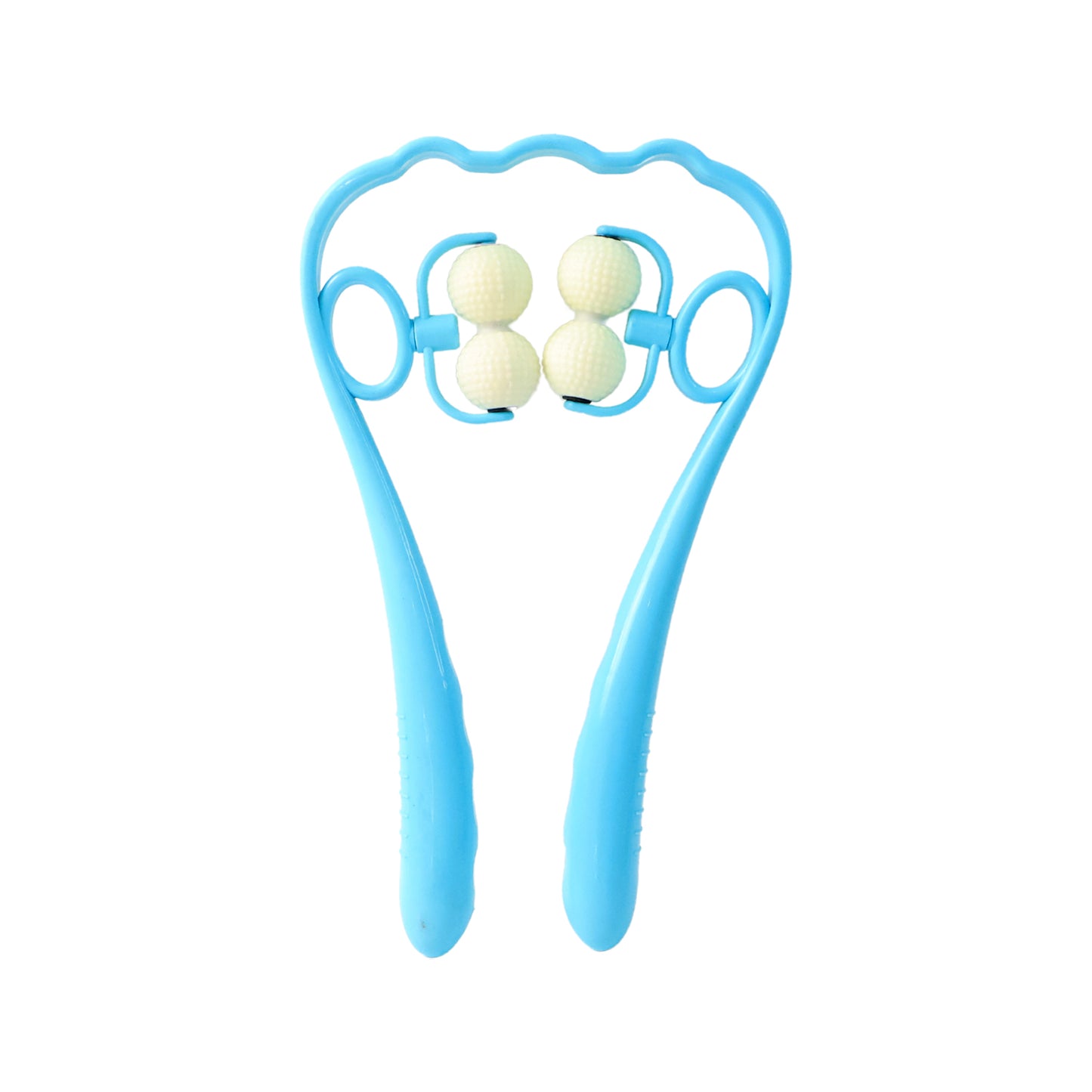 Premium Dual Roller Neck And Shoulder Massager (1 Pc) - Happy Price - Image 2