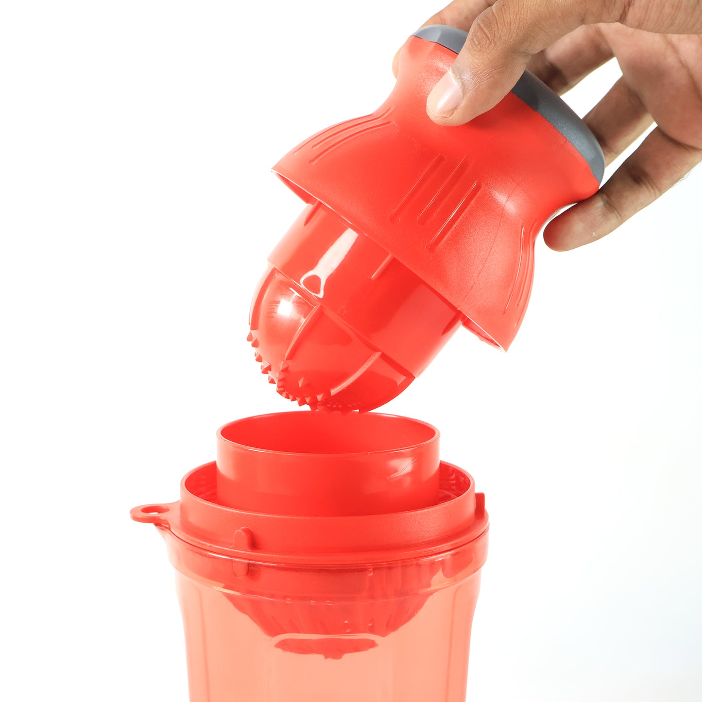 Supermom Handheld Anytime Manual Juicer (1 Pc) - Happy Price - Image 3