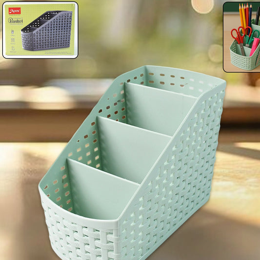 Apex Multi-purpose Storage Basket Organizer - Happy Price - Image 1