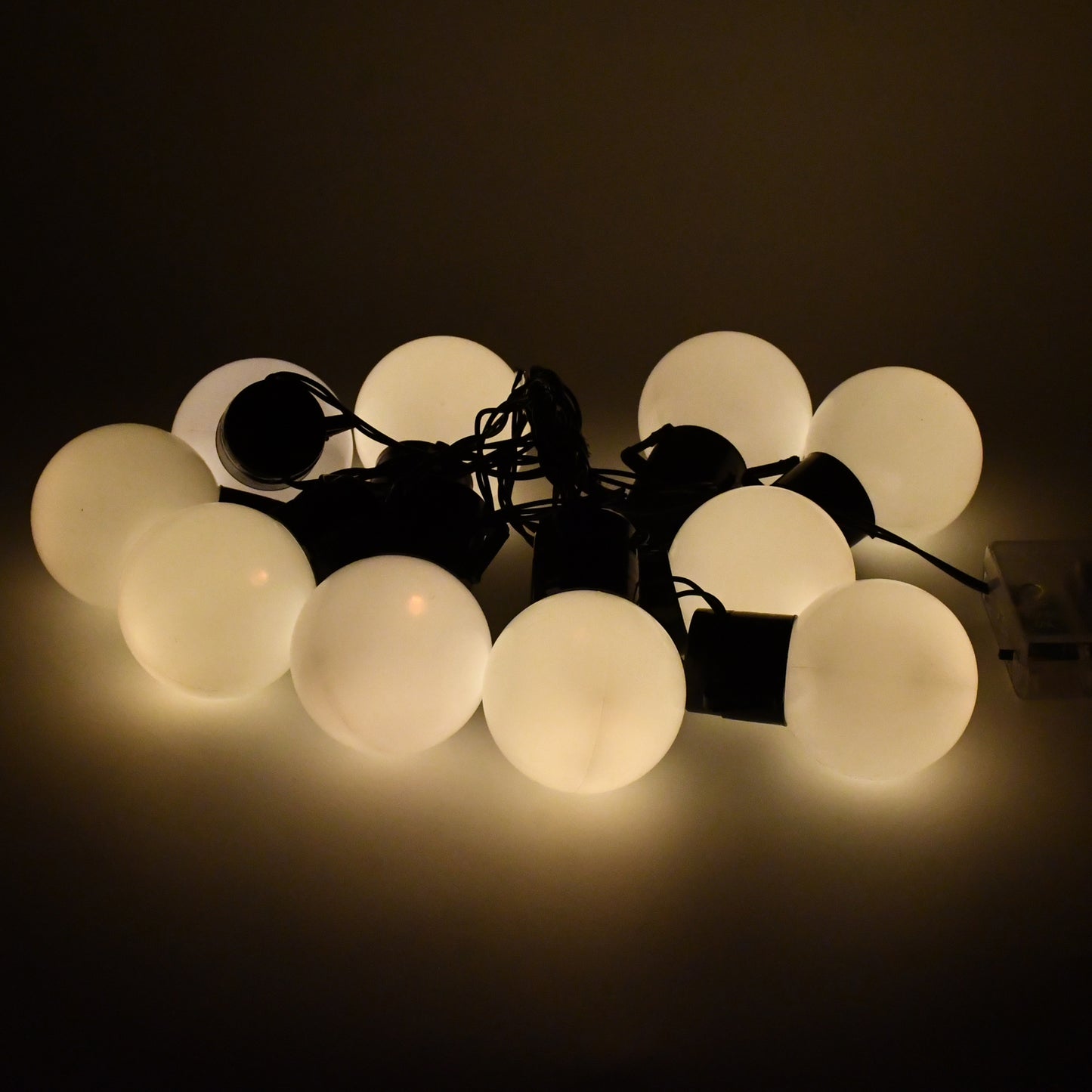 10 Led String Lights 3 Battery Operated (1 Pc  Battery Not Included) - Happy Price - Image 2