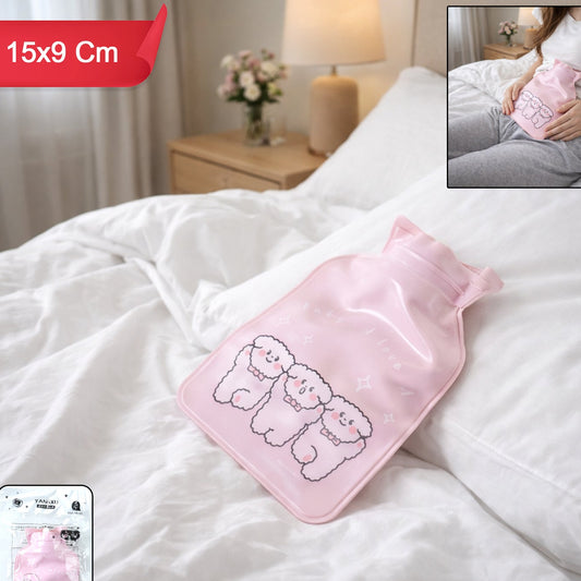 Mini Hot & Cold Water Bag - 15 x 9 cm, 1 Pc - Happy Price - Image 1