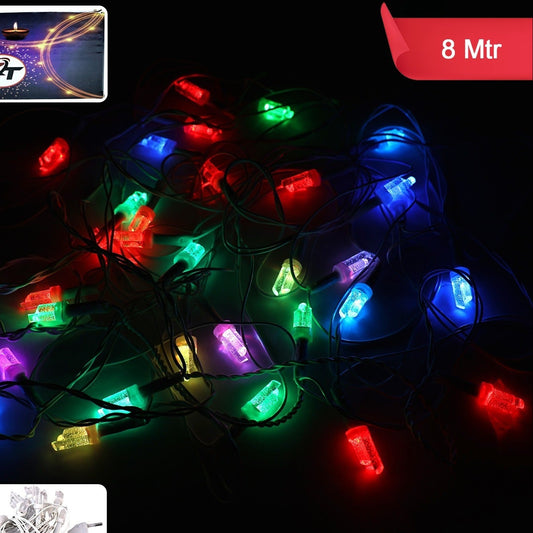 Decorative Led String Light (8 Meter) - Happy Price - Image 1