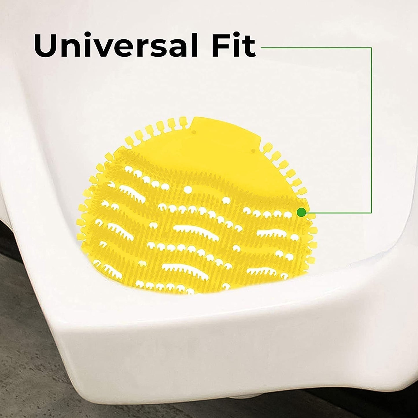 Urinal Screen Deodorizer Mat (1 Pc) - Happy Price - Image 4