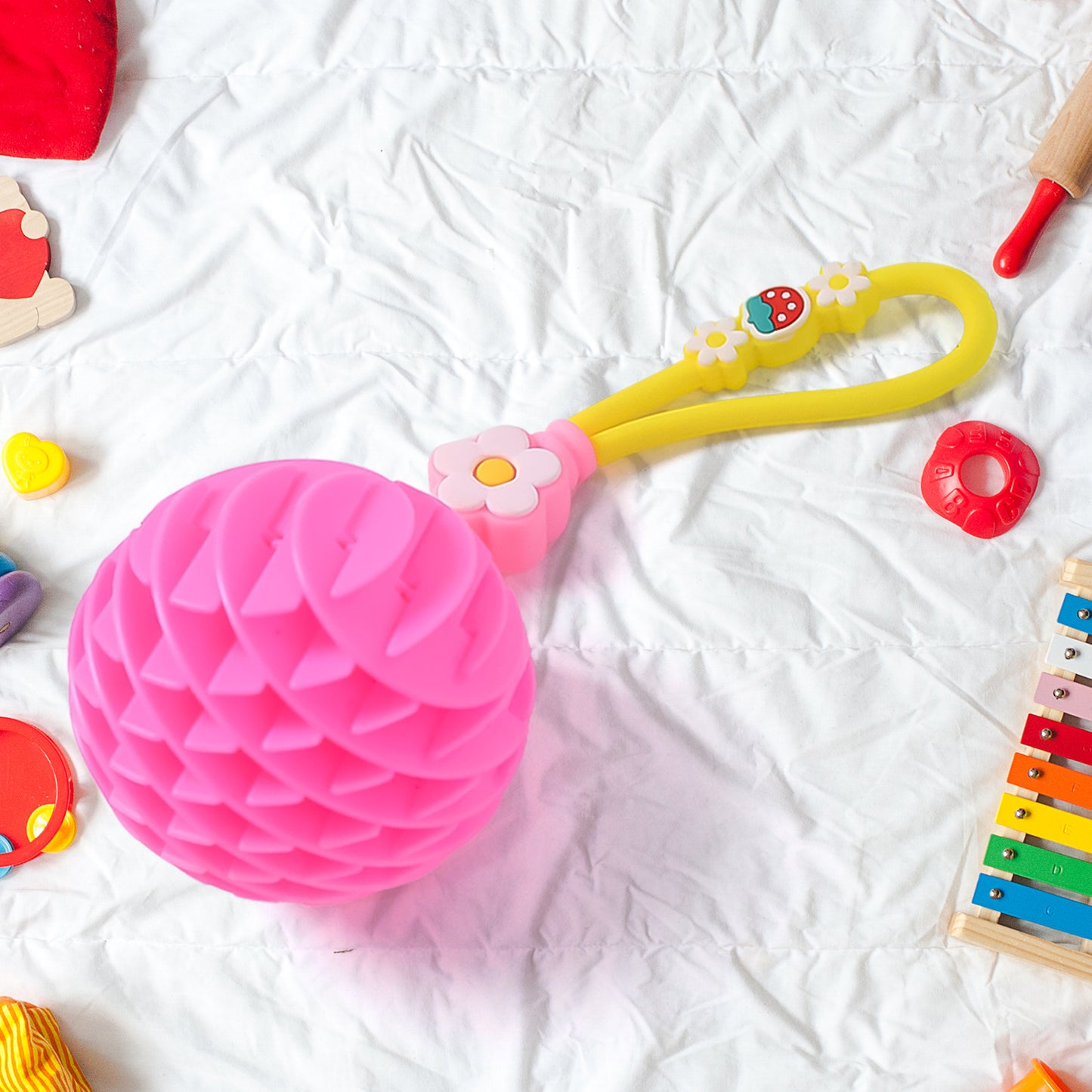 Plastic Toy Worm Fidget For Kids And Adults (1 Pc) - Happy Price - Image 5