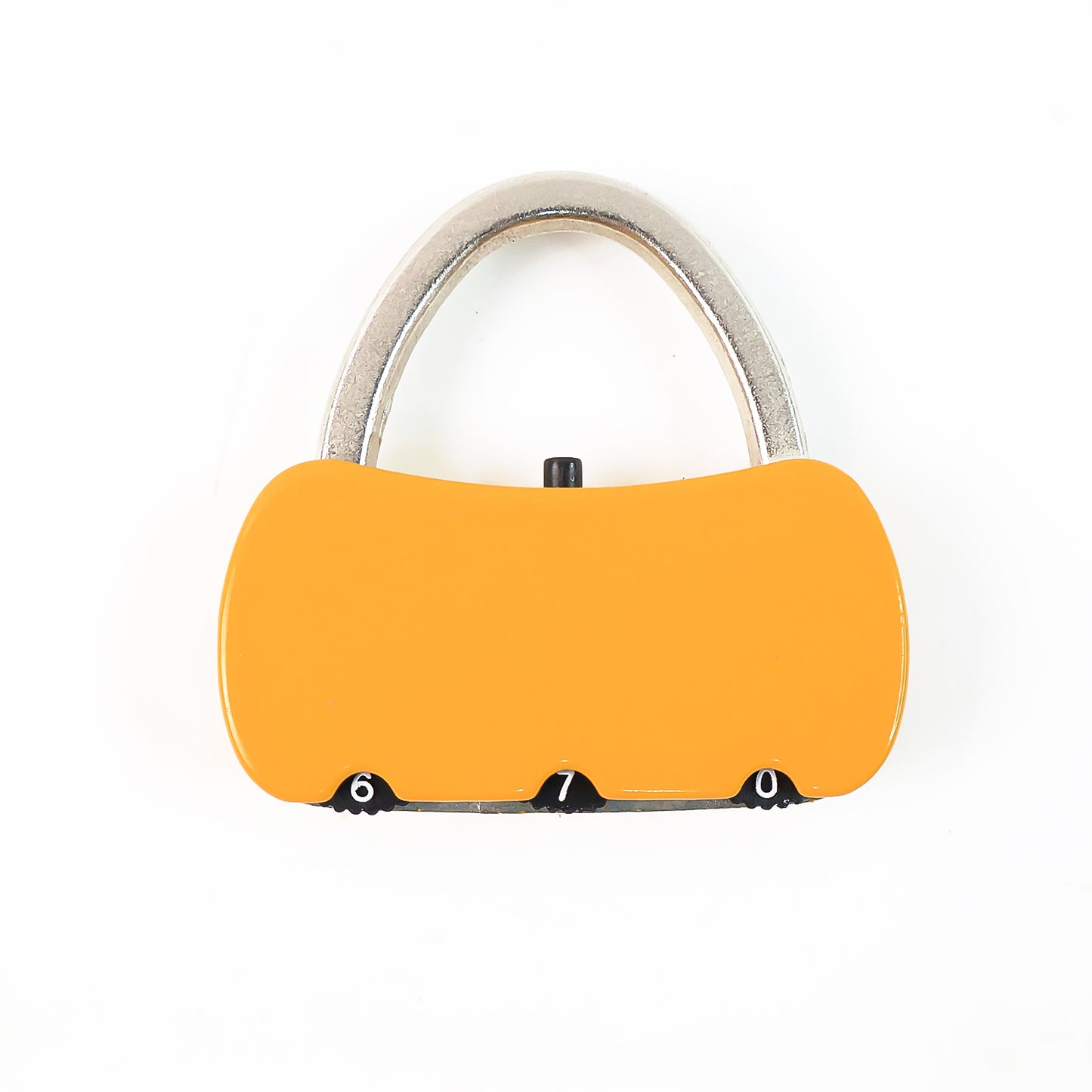 Portable Security 3-digit Combination Travel Lock (1 Pc) - Happy Price - Image 2