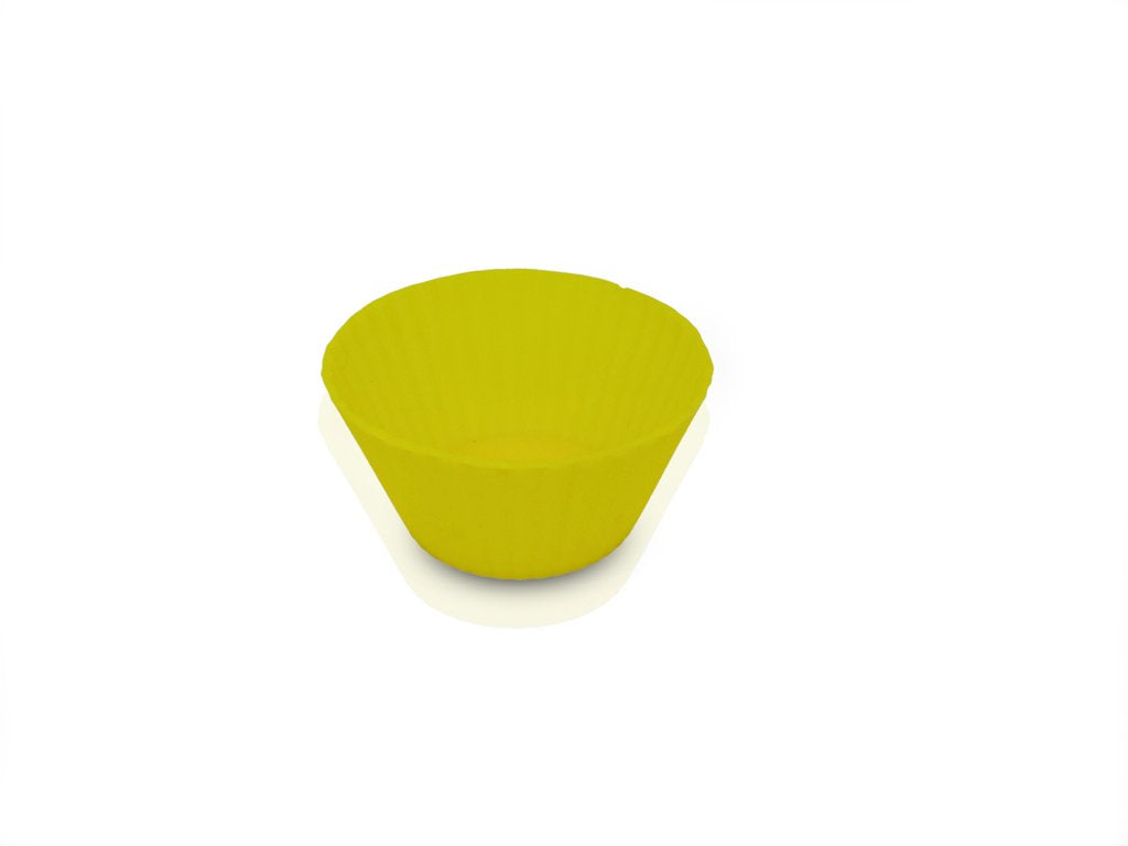 Silicone Cup Cake Mould - Happy Price - Image 3