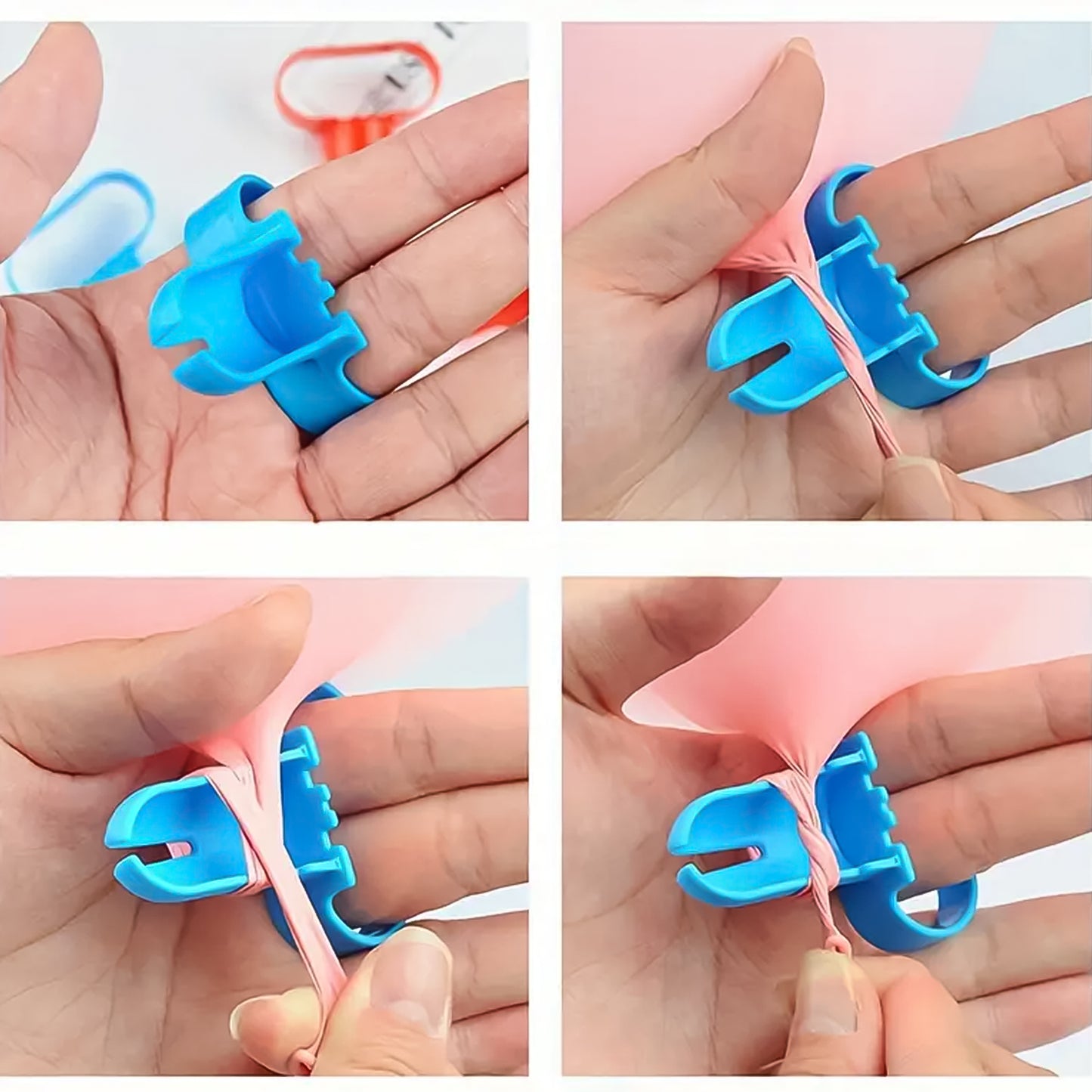 Balloon Tying Toolnbsp Device Accessory Set (5 Pc) - Happy Price - Image 4