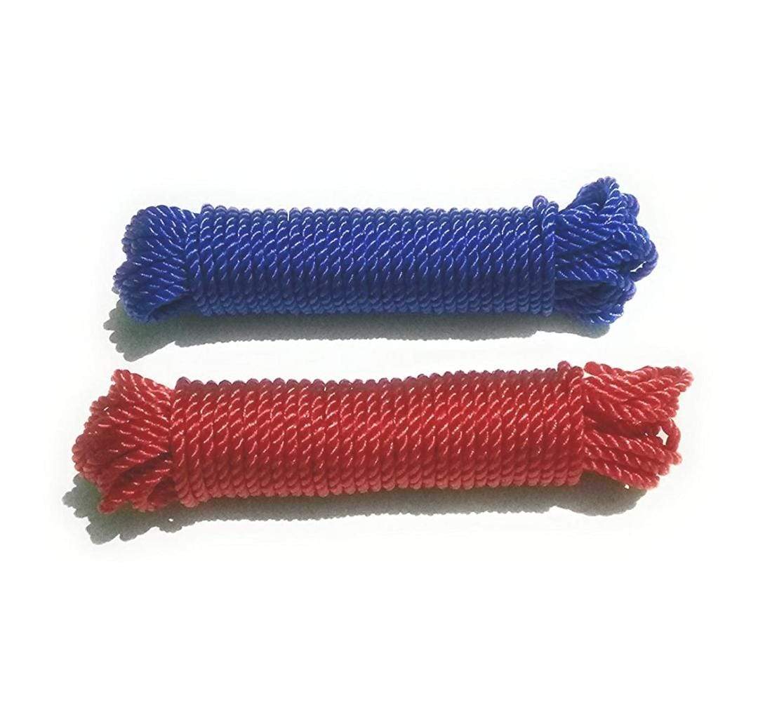Durable Nylon Multipurpose Rope - 10 Meter Length - Happy Price - Image 3
