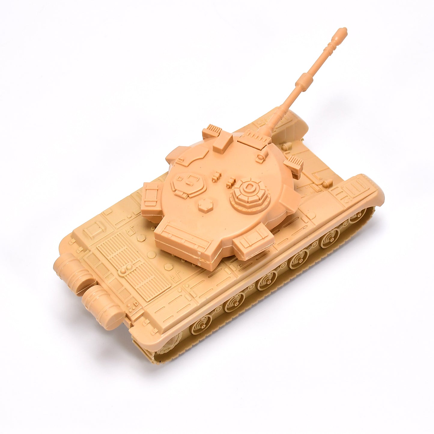 Pull Back Army Tank Toy for Kids - No Battery Needed - Happy Price - Image 7