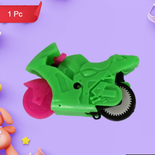 Pull Back Motorcycle Toys Tiny Gift Latte Motorcycles Toy For Kids Boys Age 3-8 Year Old (1 Pc) - Happy Price - Image 1