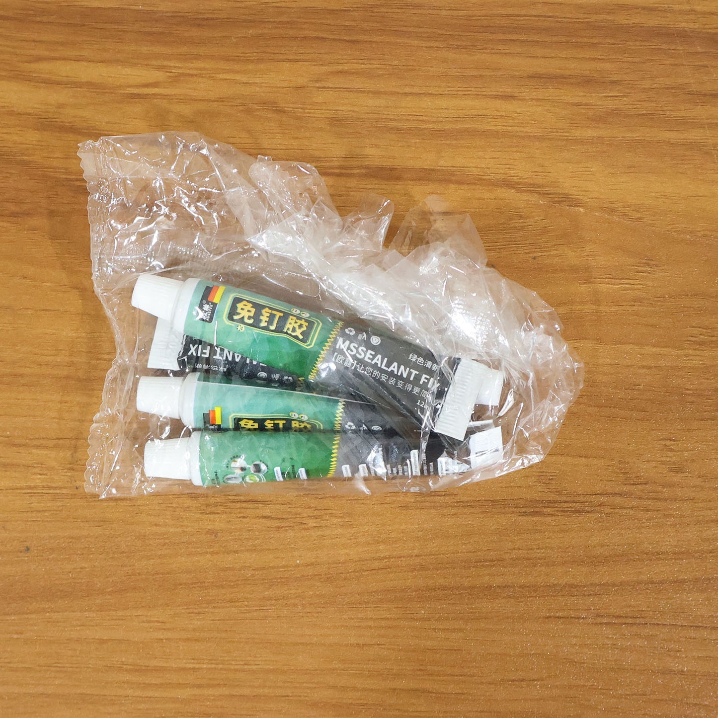 4-Pack Instant Sealant Repair Adhesive Tubes (12 ML Each) - Happy Price - Image 7