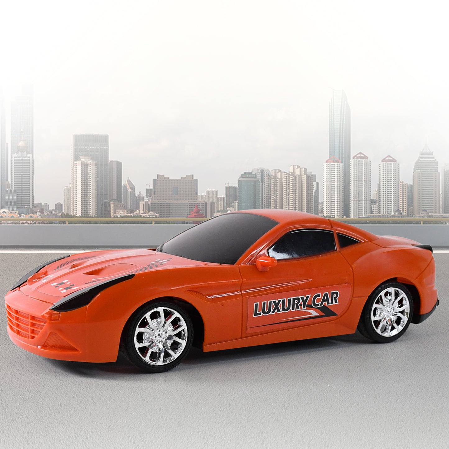 Ttg Luxury Remote Control Sports Car Toy (1 Set) - Happy Price - Image 7