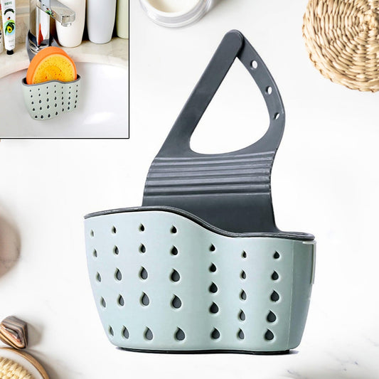 Multifunctional Kitchen Sink Organiser Kitchen Sink Caddy (1 Pc) - Happy Price - Image 1