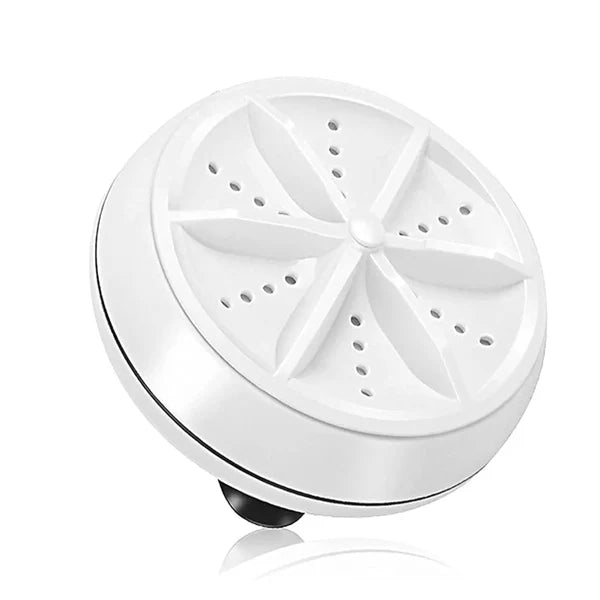 USB Turbine Washing Machine for Clothes - Portable & Compact - Happy Price - Image 3