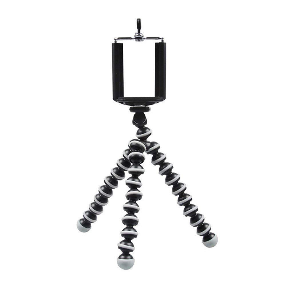Flexible 6-Inch Mini Tripod for Cameras - Happy Price - Image 1