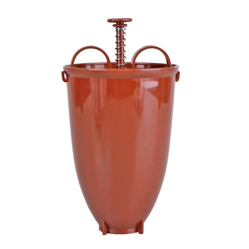 Mini Donut Maker Dispenser - Plastic Vadameduwada Maker - Happy Price - Image 1