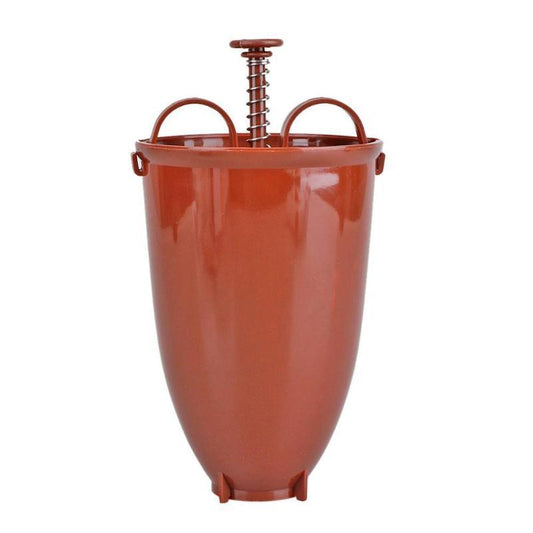 Mini Donut Maker Dispenser - Plastic Vadameduwada Maker - Happy Price - Image 1