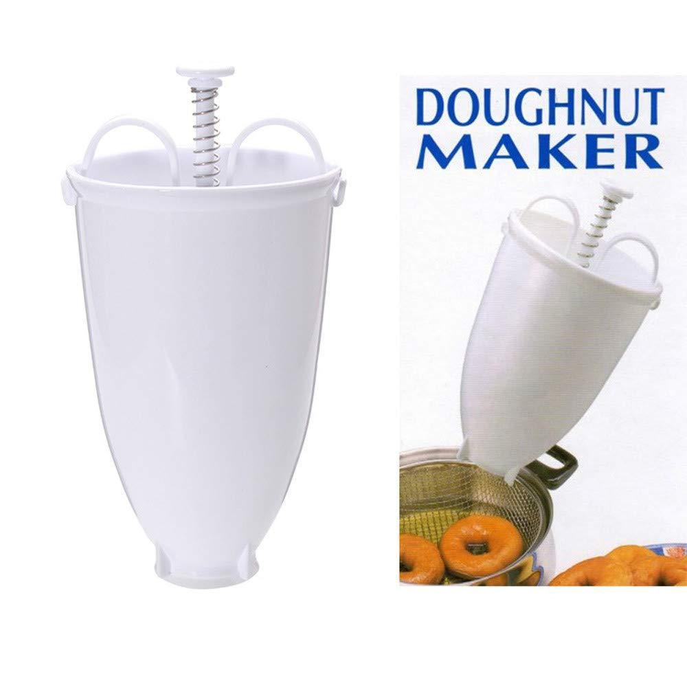 Mini Donut Maker Dispenser - Plastic Vadameduwada Maker - Happy Price - Image 6